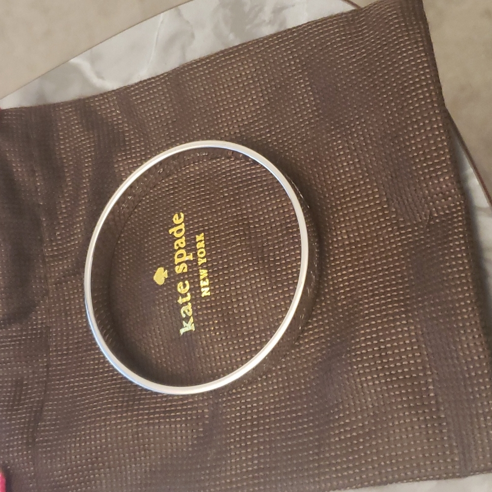 Kate Spade friendship bracelet